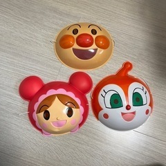 お面の画像