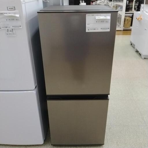 AQUA 冷蔵庫 23年製 135L          TJ5330