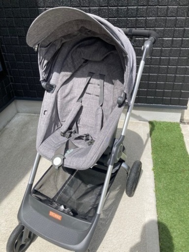 ストッケ　ベビーカー&チャイルドシート　スクート&イージーゴー