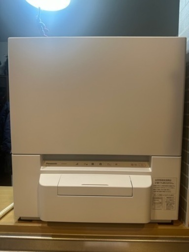 Panasonic 食洗機NP-TSP1 タンク式