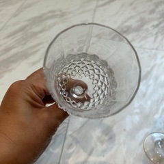 生活雑貨 食器 コップ、グラス　ワイングラスの画像