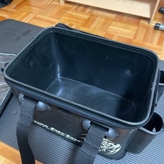 【決まりました】バッカン　タックルボックスの画像