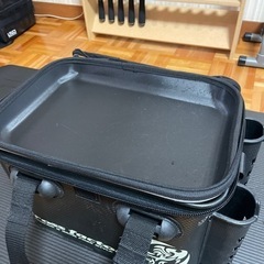 【決まりました】バッカン　タックルボックスの画像