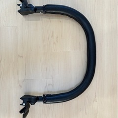 ベビーカー用セーフティーバー