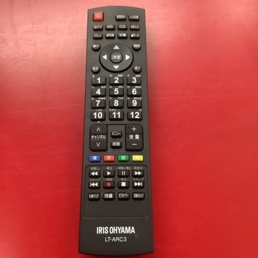 IRISOHYAMA アイリスオーヤマ　液晶テレビ　32型　LT-32C32OB 2021年製