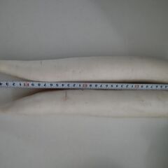 大根２本で108円です。の画像