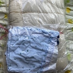 掛け布団＆枕