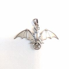 MoonlightMysteries: Bat with Pentacleの画像