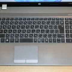 ◆格安！ ノートパソコン #108　Win11　新規インストール-//認証済み！　ACアダプタ付属!! の画像