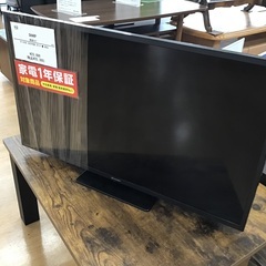 【トレファク神戸新長田店】SHARPの32インチ2022年製液晶テレビです！!【取りに来られる方限定】