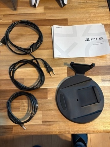 【美品】 Playstation 5 ディスクドライブ版 CFI-1200A