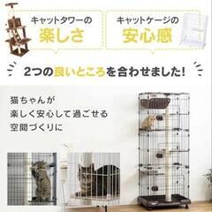 キャットケージの画像