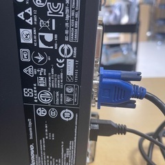 サーバー用PC レノボ　thinkenter edge72の画像