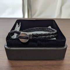 EMPORIO ARMANI　ブレスレット　エンポリオ アルマーニの画像