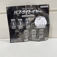 バズ・ライトイヤー　 ピンズコレクション 05IVAN B ガチャガチャの画像