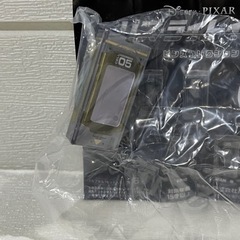 バズ・ライトイヤー　 ピンズコレクション 05IVAN B ガチャガチャの画像