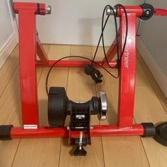 SPORTNEER 自転車トレーナーローラー台の画像