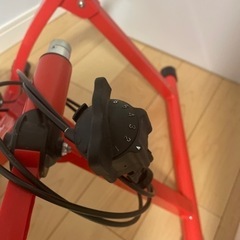 SPORTNEER 自転車トレーナーローラー台の画像