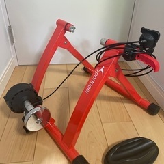 SPORTNEER 自転車トレーナーローラー台