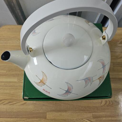 未使用 桂由美  ヤカン  2.5L