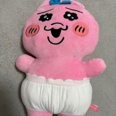 おぱんちゅうさぎ　ぬいぐるみ
