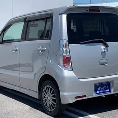 40日前後で納車可能で車検2年付🚗【スズキ・ワゴンRスティングレー  2WD リミテッド】の画像