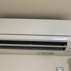 エアコン
