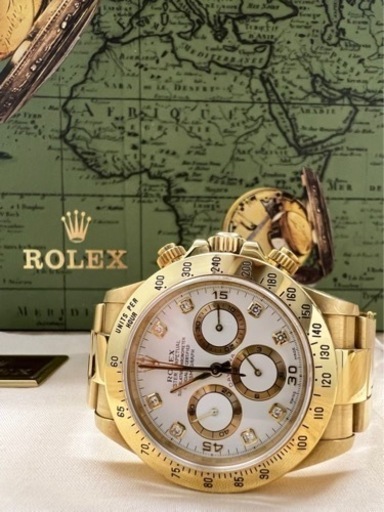 Rolex デイトナ