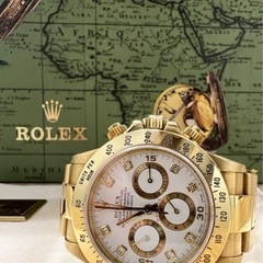 Rolex デイトナ 