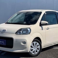 40日前後で納車可能で車検2年付🚗【トヨタ・ポルテ F】