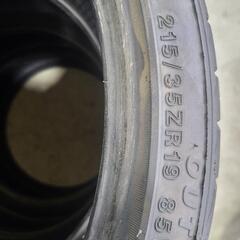 215/35R19 2024年製 タイヤのみ