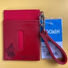 パスケース(ムーミンのミー)の画像