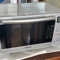 電子レンジ　アイリスオーヤマ