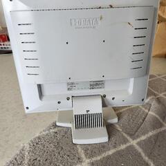 PCモニターの画像