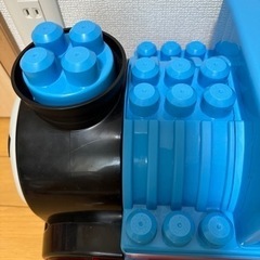 メガブロック　トーマスと
ブロック62個の画像