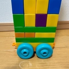 メガブロック　トーマスと
ブロック62個の画像