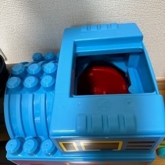 メガブロック　トーマスと
ブロック62個の画像