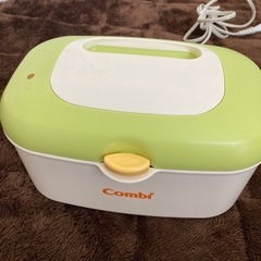 おしりふき　あたため器　ウォーマー　美品