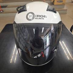 商談中　【中古】　バイク用ヘルメット　　大人  Lサイズ
