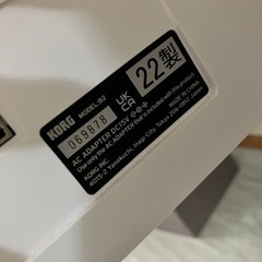 KORG　楽器 鍵盤楽器、ピアノの画像