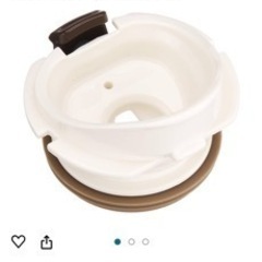 サーモス 交換用部品 ケータイマグ (JNL)用 飲み口 (せん...