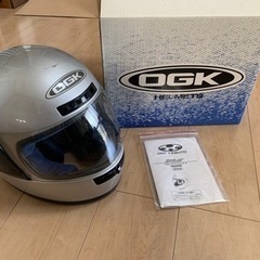 バイクヘルメット
