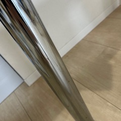 ダイニングガラステーブルの画像