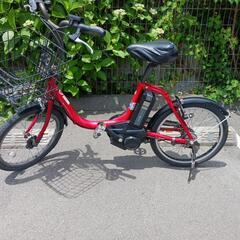 電動自転車の画像