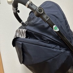 コンビ　AB型ベビーカー　スゴカルαキャス　エッグショック の画像