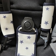 コンビ　AB型ベビーカー　スゴカルαキャス　エッグショック の画像