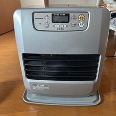 コロナ　石油ファンヒーター　　　