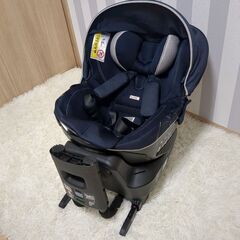 エールベベ クルット4iグランス BF887 ISOFIX  プ...