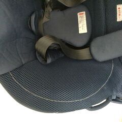 エールベベ クルット4iグランス BF887 ISOFIX  プラチナネイビー チャイルドシート ベビー用品の画像