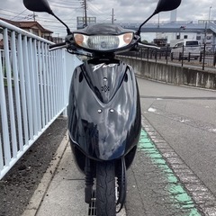 【バイク屋整備済み】HONDA Dio  (パールプロキオンブラ...
